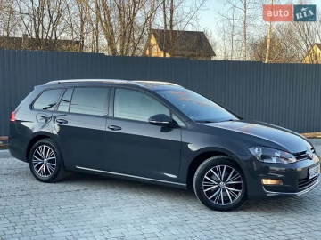 Авто Volkswagen Golf 2016 № 7524862