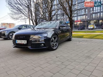 Авто Audi A4 2010 № 7524863