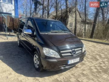 Авто Mercedes Vito 2011 № 7524865
