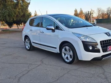 Авто Peugeot 3008 2012 № 7524868