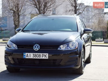 Авто Volkswagen Golf 2016 № 7524869