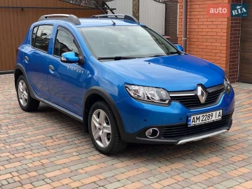 Авто Renault Sandero 2015 № 7524873