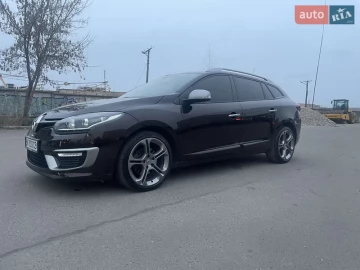 Авто Renault Megane 2014 № 7524875