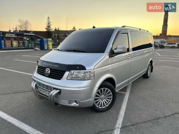 Авто Volkswagen Transporter 2007 № 7524883