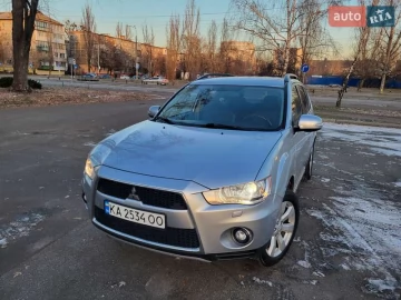Авто Mitsubishi Outlander 2011 № 7524885