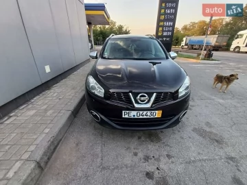 Авто Nissan Qashqai 2011 № 7524889