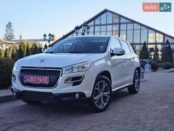 Авто Peugeot 4008 2014 № 7524890