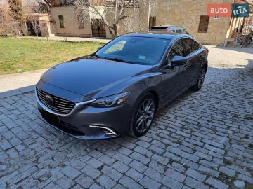 Авто Mazda 6 2017 № 7524892