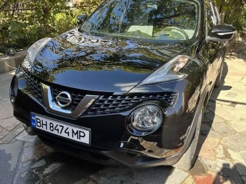 Авто Nissan Juke 2017 № 7524895