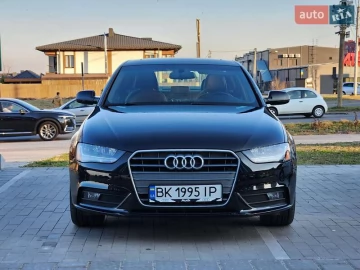 Авто Audi A4 2013 № 7524897