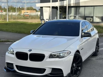 Авто BMW 5 Series 2010 № 7524900