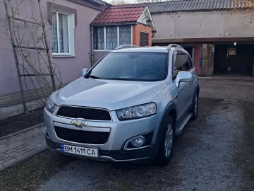 Авто Chevrolet Captiva 2013 № 7524901