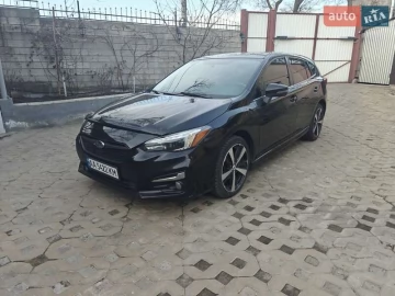 Авто Subaru Impreza 2017 № 7524906
