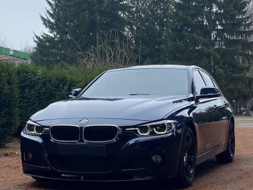 Авто BMW 3 Series 2015 № 7524911