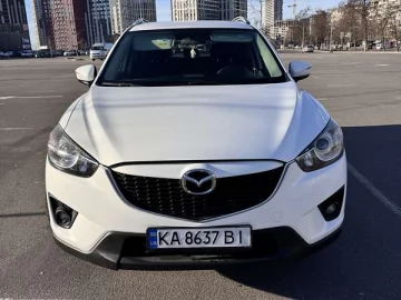 Авто Mazda Cx-5 2014 № 7524912