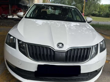 Авто Skoda Octavia 2018 № 7524915