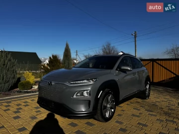 Авто Hyundai Kona Electric 2019 № 7524921