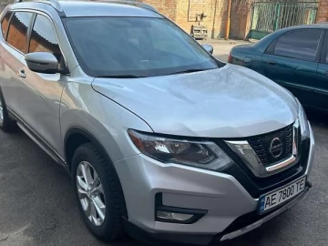 Авто Nissan Rogue 2018 № 7524928