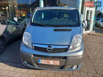 Авто Opel Vivaro 2013 № 7524929