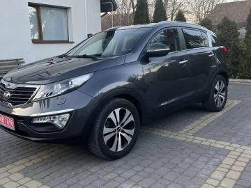 Авто KIA Sportage 2013 № 7524931