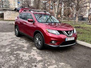 Авто Nissan Rogue 2015 № 7524932