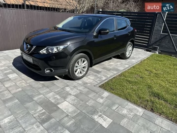 Авто Nissan Qashqai 2014 № 7524935