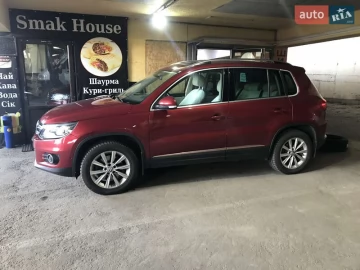 Авто Volkswagen Tiguan 2011 № 7524938