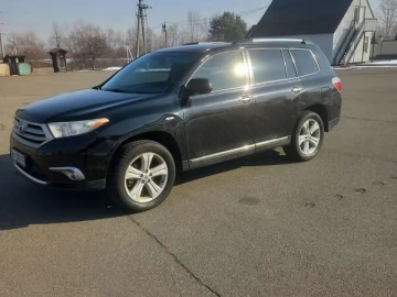 Авто Toyota Highlander 2011 № 7524939