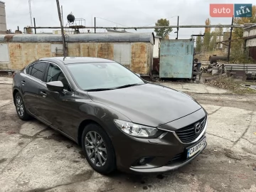 Авто Mazda 6 2017 № 7524943