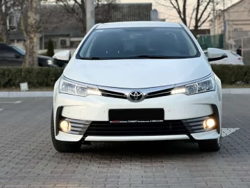Авто Toyota Corolla 2016 № 7524944