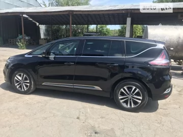 Авто Renault Espace 2018 № 7524948