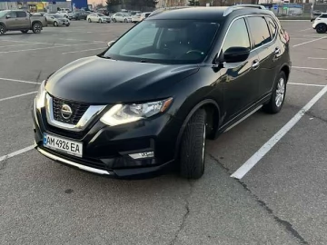 Авто Nissan Rogue 2018 № 7524950