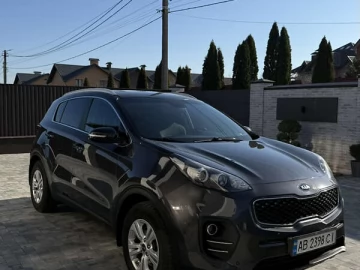 Авто KIA Sportage 2016 № 7524952