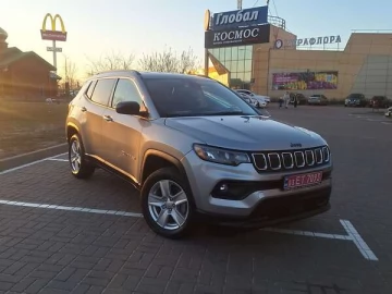 Авто Jeep Compass 2022 № 7524997