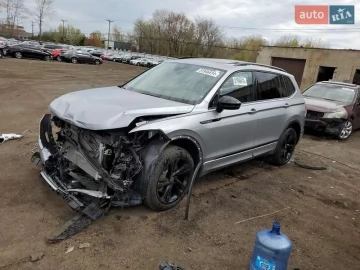 Авто Volkswagen Tiguan 2022 № 7525000
