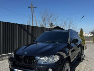 Авто BMW X5 2010 № 7525005