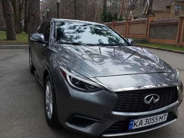 Авто Infiniti Qx30 2017 № 7525006