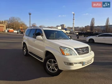 Авто Lexus Gx 2008 № 7525009