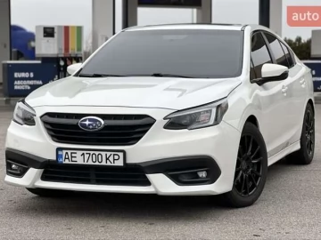 Авто Subaru Legacy 2020 № 7525011