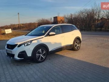 Авто Peugeot 3008 2016 № 7525019