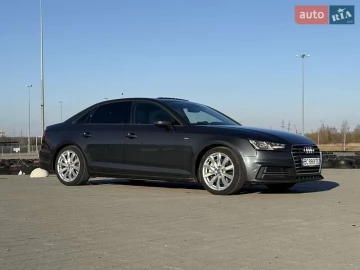 Авто Audi A4 2018 № 7525021