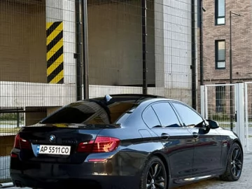 Авто BMW 5 Series 2014 № 7525022