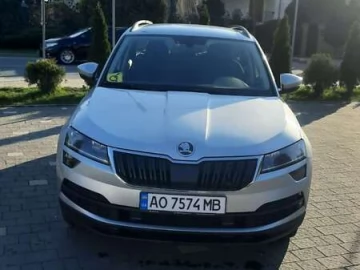 Авто Skoda Karoq 2021 № 7525023
