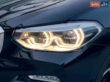 Авто BMW X3 2018 № 7525025
