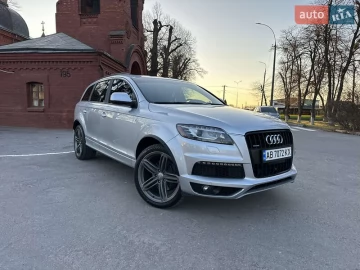 Авто Audi Q7 2014 № 7525041