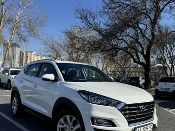 Авто Hyundai Tucson 2020 № 7525043
