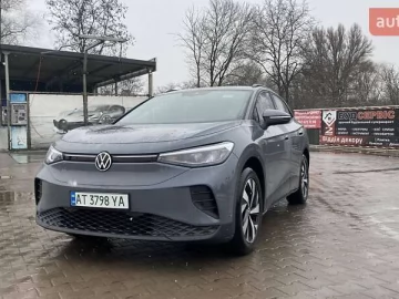 Авто Volkswagen Id 4 2024 № 7525044