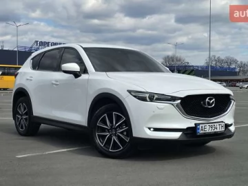 Авто Mazda Cx-5 2017 № 7525045