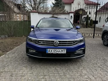 Авто Volkswagen Passat 2020 № 7525057