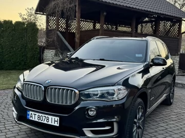 Авто BMW X5 2017 № 7525059